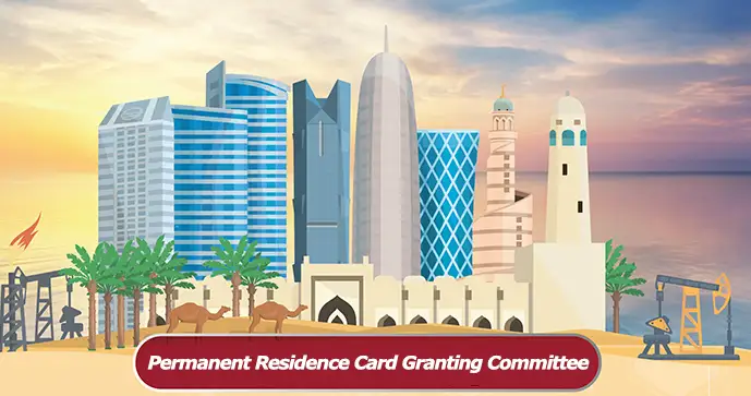Residency Permanent Qatar